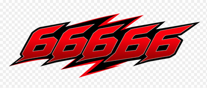 666666 গেমিং প্ল্যাটফর্ম লোগো